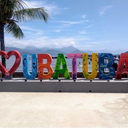 Kitnet Ubatuba 2 Villa ภายนอก รูปภาพ